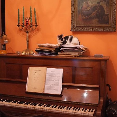קרקוב Piano Guest House מראה חיצוני תמונה