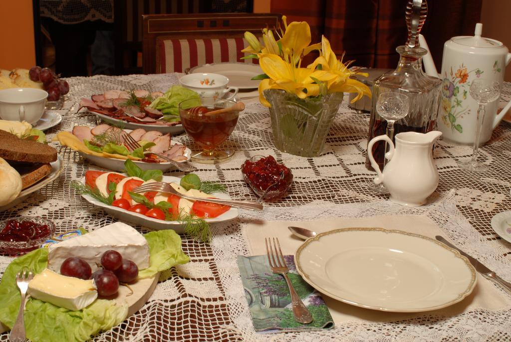 קרקוב Piano Guest House מראה חיצוני תמונה