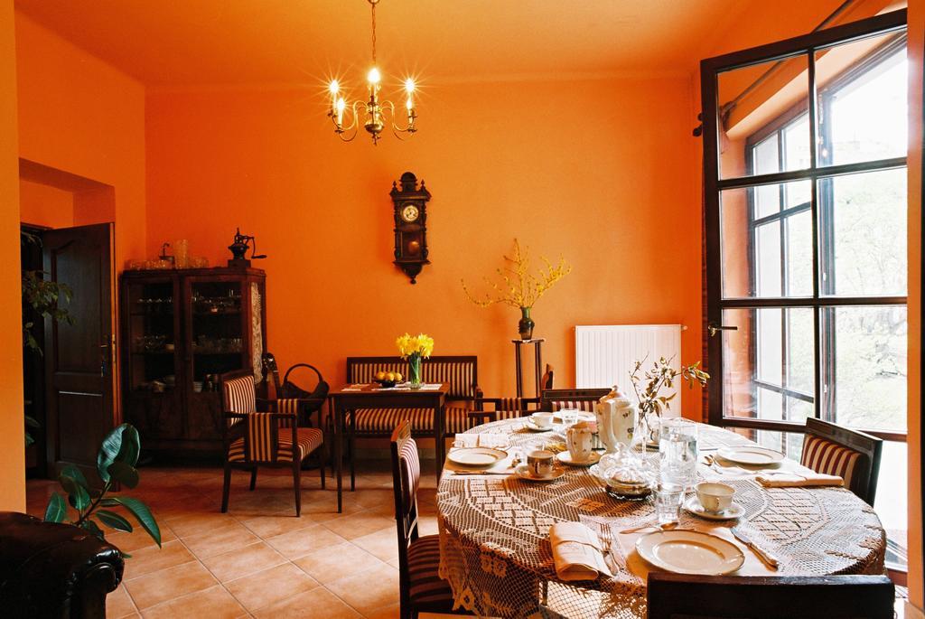 קרקוב Piano Guest House מראה חיצוני תמונה